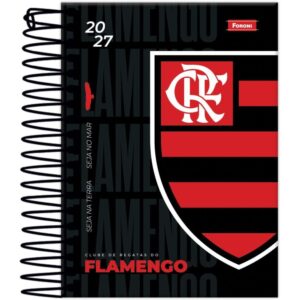 Agenda 2027 Flamengo 176F. 117X164MM - Imagem 2