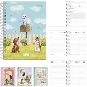 Agenda 2027 Furfriends 160F. 110X154MM - Imagem 1