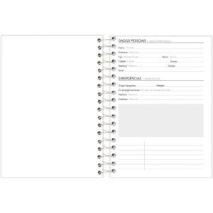 Agenda 2027 Furfriends 160F. 110X154MM - Imagem 6