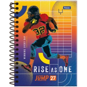 Agenda 2027 Jump 160F. 110X154MM - Imagem 5