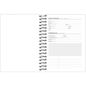 Agenda 2027 Jump 160F. 110X154MM - Imagem 6