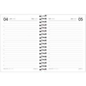 Agenda 2027 Jump 160F. 110X154MM - Imagem 8