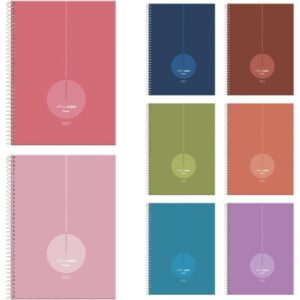 Agenda 2027 Office Color 104F. 200X275MM - Imagem 1