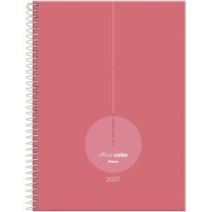 Agenda 2027 Office Color 104F. 200X275MM - Imagem 2