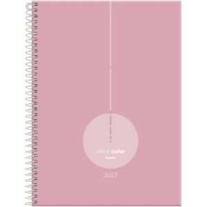 Agenda 2027 Office Color 104F. 200X275MM - Imagem 3