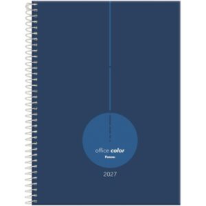 Agenda 2027 Office Color 104F. 200X275MM - Imagem 4
