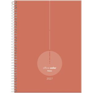 Agenda 2027 Office Color 104F. 200X275MM - Imagem 6
