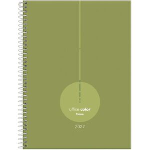 Agenda 2027 Office Color 104F. 200X275MM - Imagem 7
