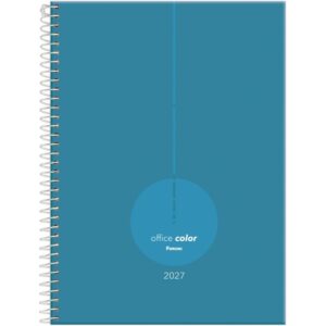 Agenda 2027 Office Color 104F. 200X275MM - Imagem 8