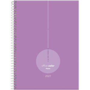 Agenda 2027 Office Color 104F. 200X275MM - Imagem 9