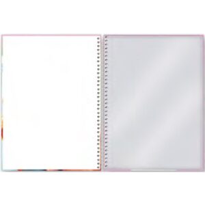 Caderno 10X1 Capa Dura Besties 160FLS. - Imagem 6