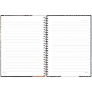 Caderno 01X1 Capa Dura Dinoverse 80FLS. - Imagem 9