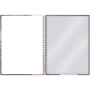 Caderno 01X1 Capa Dura Dinoverse 80FLS. - Imagem 6