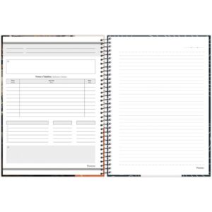 Caderno 01X1 Capa Dura Dinoverse 80FLS. - Imagem 8