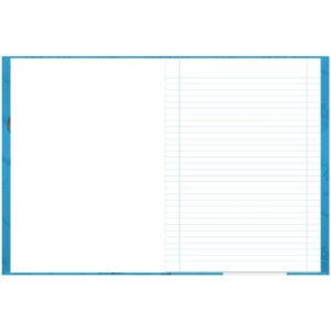 Caderno Brochurao Capa Dura Dinoverse 80FLS. - Imagem 5