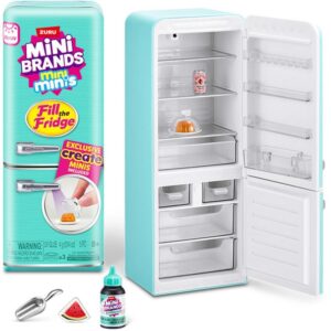 Brincando de Casinha Geladeira Mini Brands Minis - Imagem 2
