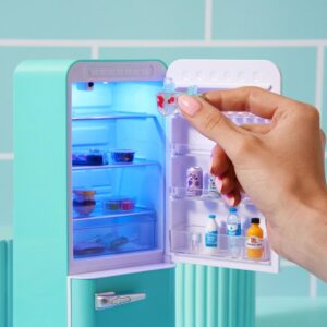 Brincando de Casinha Geladeira Mini Brands Minis - Imagem 5
