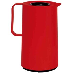 Garrafa Termica Rosca Bule Haus Vermelho 500ML - Imagem 1