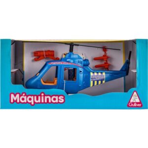 Aeronaves Helicoptero C/Acessorios - Imagem 1