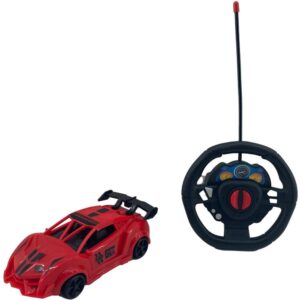 Carrinho Controle Remoto Garagem Sa Smart Driver - Imagem 1