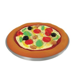 Slime Mini Kit Pizza Slimy Dit Food - Imagem 2