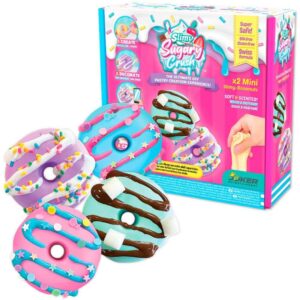Slime Mini Kit Donut Sugary - Imagem 1