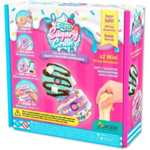 Slime Mini Kit Donut Sugary - Imagem 5