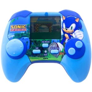 Minigame Sonic Game de Mao - Imagem 1