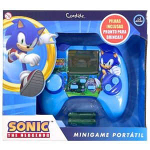 Minigame Sonic Game de Mao - Imagem 3
