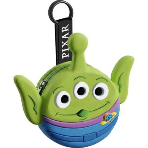 Chaveiro Toy Story em Silicone e Ziper - Imagem 7
