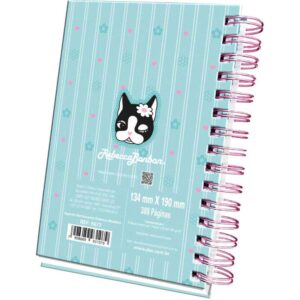 Agenda Permanente Rebecca Bonbon ESP.194F.134X19 - Imagem 3