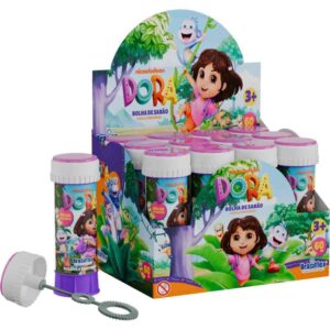 Bolha de Sabao Dora 60ML C/Jogo - Imagem 1