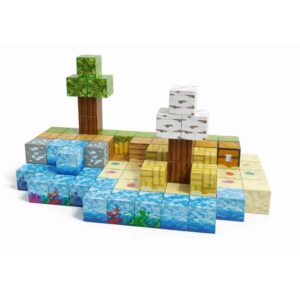 Brinquedo para Montar Blocks Supercraft Artico 120PC - Imagem 3