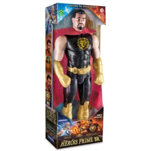 Boneco e Personagem Hercules Prime Br 40CM - Imagem 2