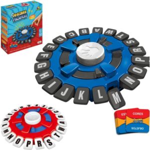 Jogo Diverso Descubra Palavras 23CM - Imagem 1