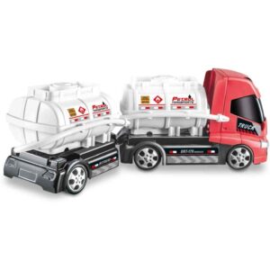 Caminhao Bitrem Combustivel 43CM - Imagem 1