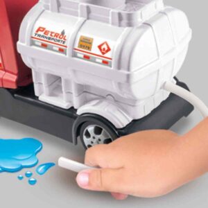 Caminhao Bitrem Combustivel 43CM - Imagem 2