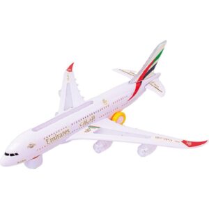 Aeronaves Emirates Bate e Volta C/Luz/So - Imagem 2