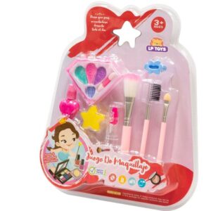 Maquiagem e Beleza Infantil Make Dream com Pinceis - Imagem 1