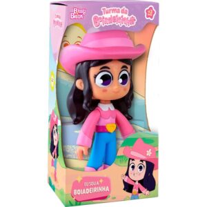 Boneco e Personagem Boiadeirinha 20CM - Imagem 2