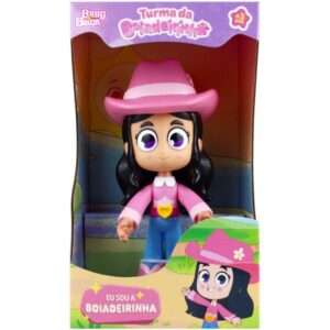 Boneco e Personagem Boiadeirinha 20CM - Imagem 3