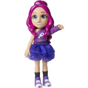 Boneco e Personagem dos Rosa Katlen Musical 26CM - Imagem 2