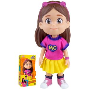 Boneco e Personagem Maria Clara Tween 23CM - Imagem 2