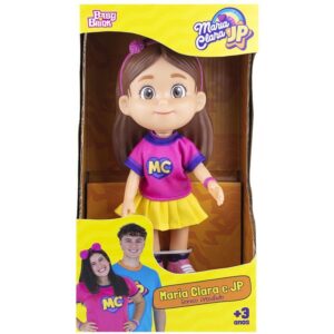 Boneco e Personagem Maria Clara Tween 23CM - Imagem 6