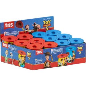 Apontador com Deposito Decor. Toy Story 5 C/2 Modelos - Imagem 1