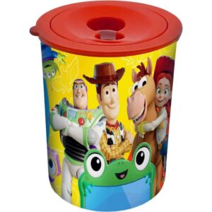 Apontador com Deposito Decor. Toy Story 5 C/2 Modelos - Imagem 2