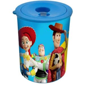 Apontador com Deposito Decor. Toy Story 5 C/2 Modelos - Imagem 3