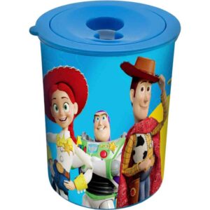 Apontador com Deposito Decor. Toy Story 5 C/2 Modelos - Imagem 5