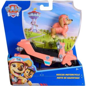 Boneco e Personagem Patrulha Canina Liberty Solido - Imagem 1