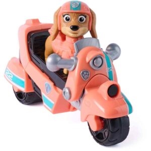 Boneco e Personagem Patrulha Canina Liberty Solido - Imagem 4